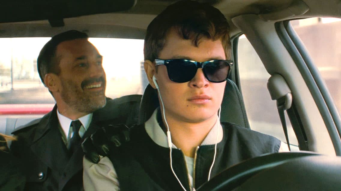 Baby Driver (2017)