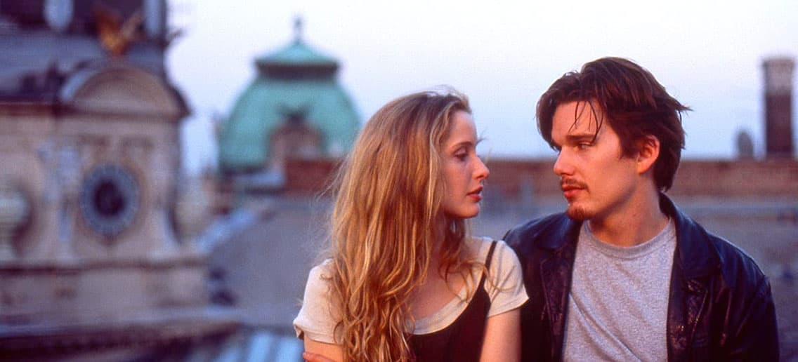 Before Sunrise (1995)