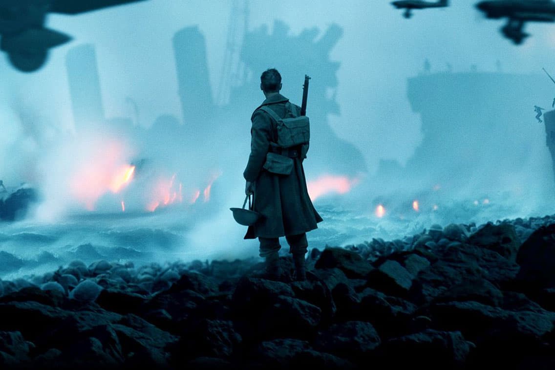 Dunkirk (2017)