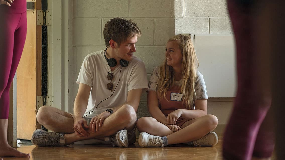 Eighth Grade (2018)