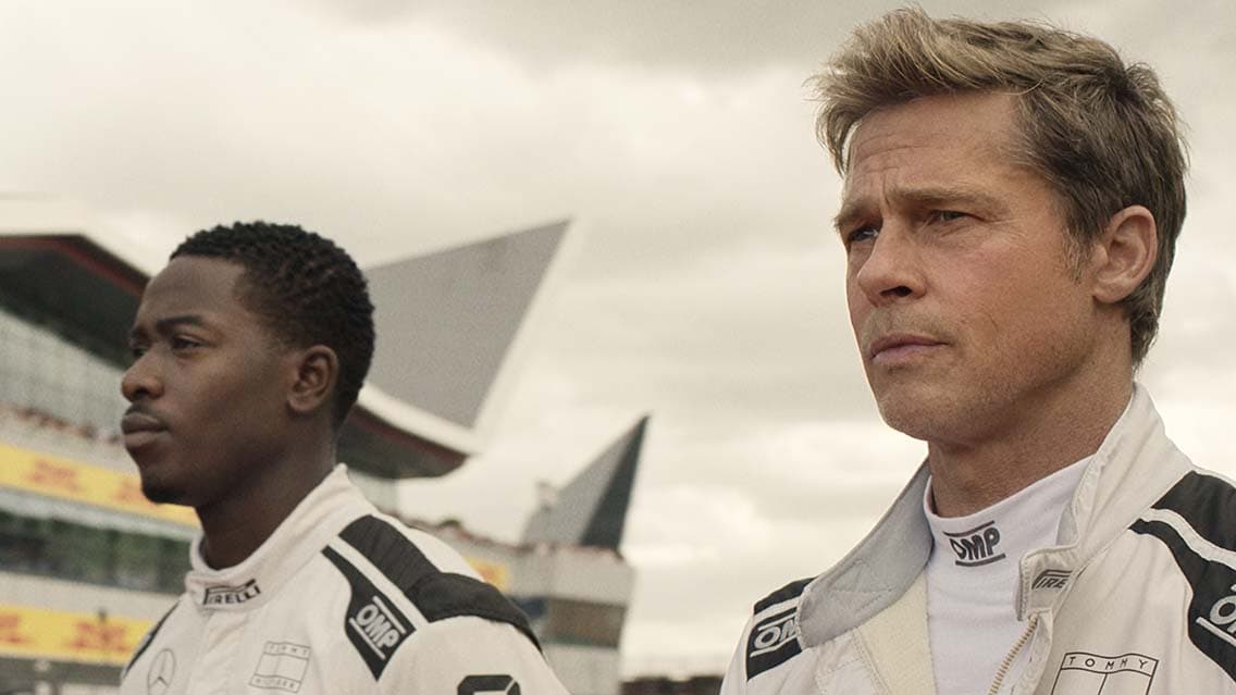 F1: The Movie (2025)