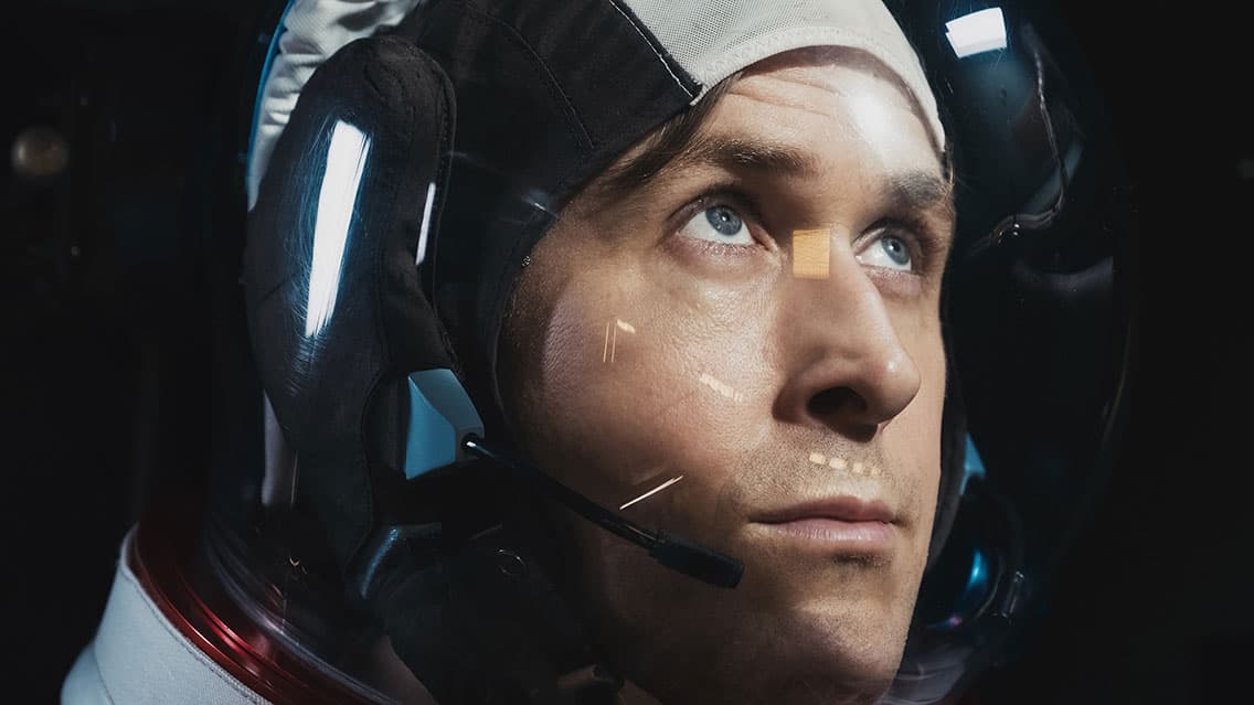 First Man (2018)