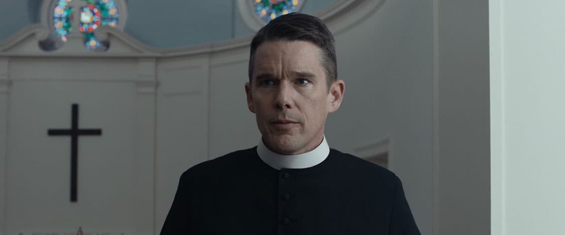 First Reformed (2017)