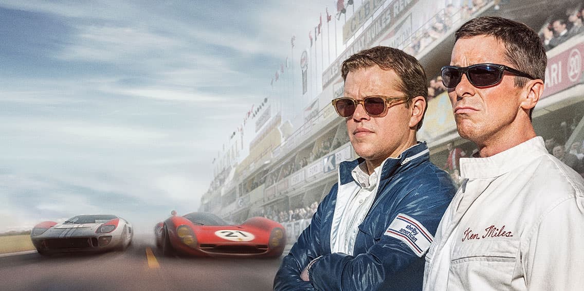 Ford v Ferrari (2019)