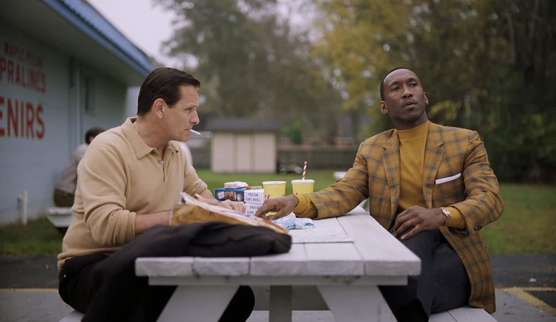 Green Book (2018)