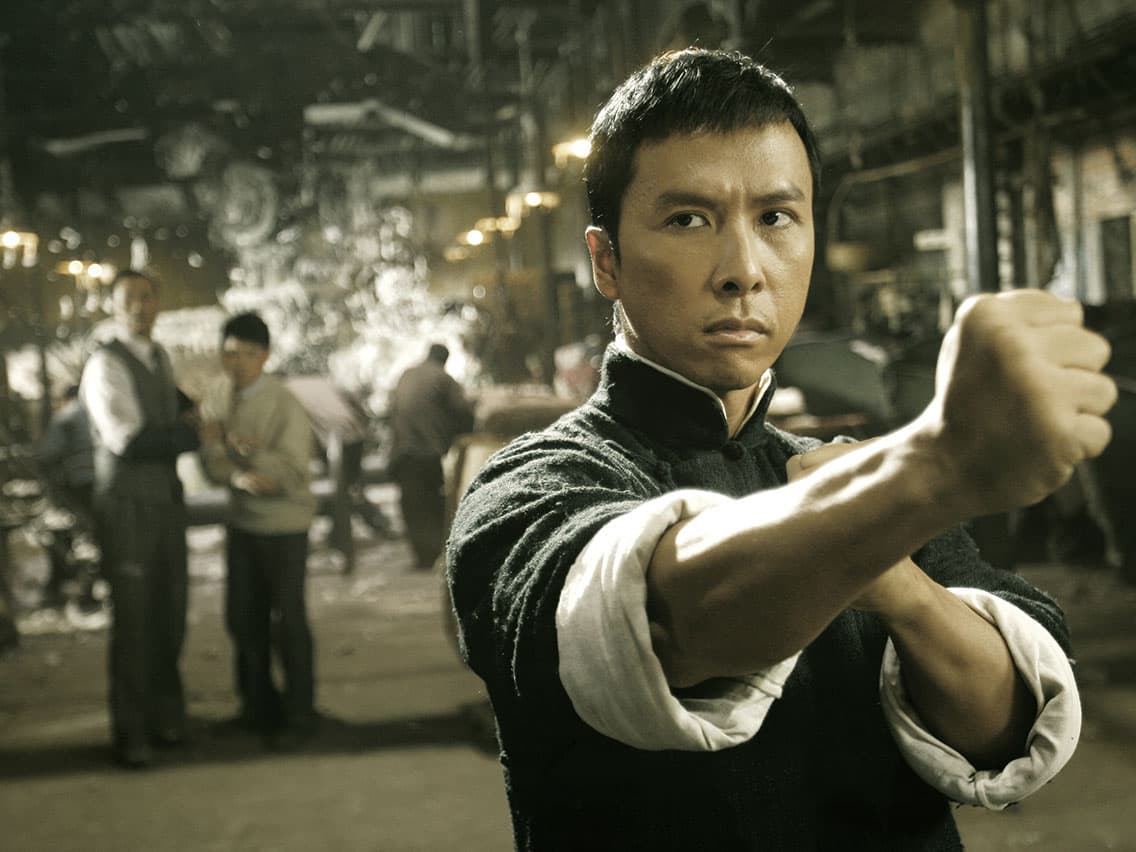 Ip Man (2008)