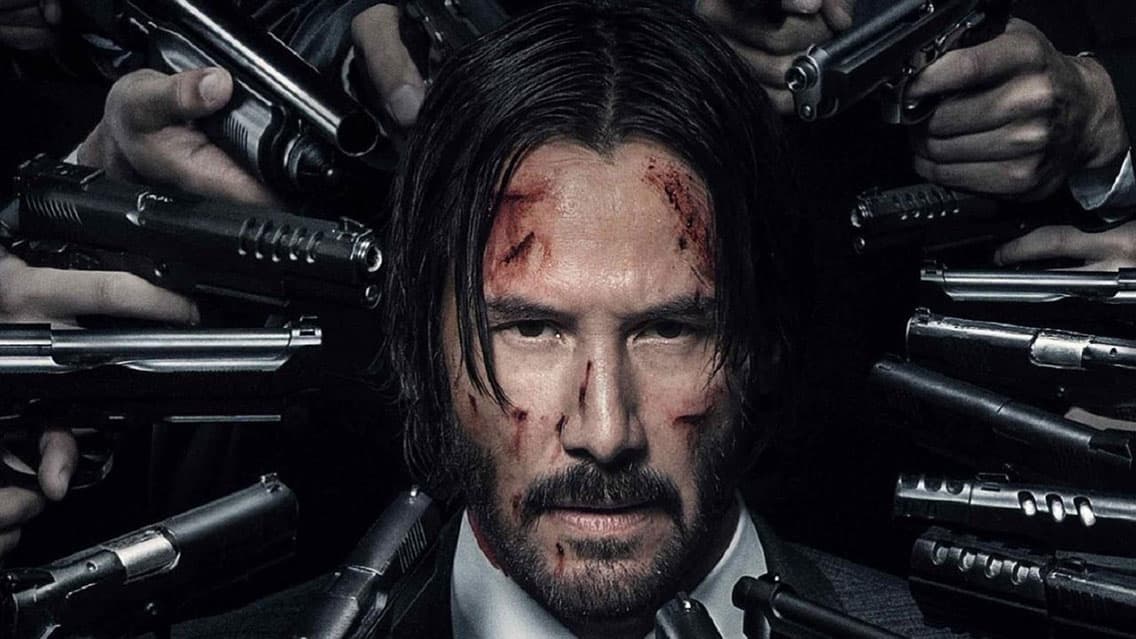 John Wick: Chapter 2 (2017)