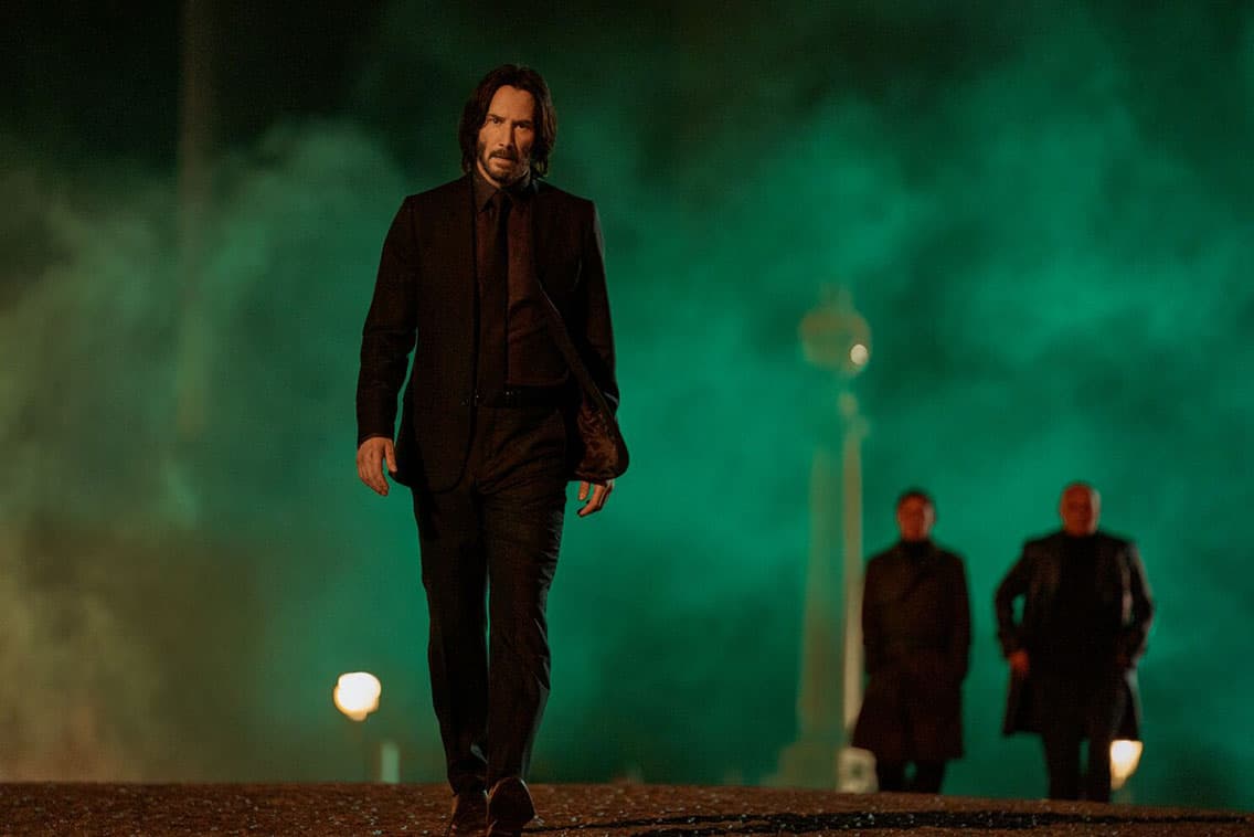 John Wick: Chapter 4 (2023)