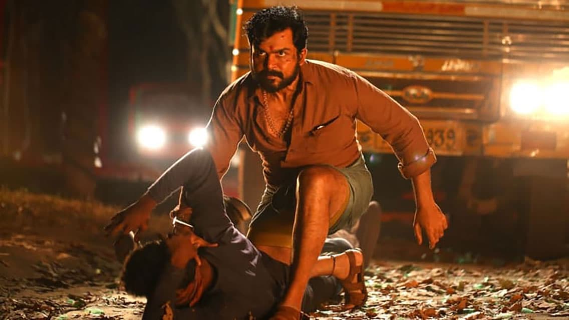 Kaithi (2019)