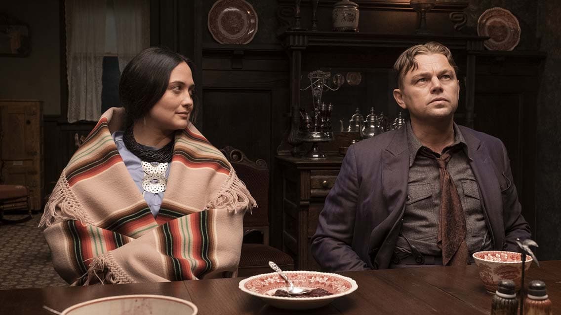 Killers of the Flower Moon (2023)