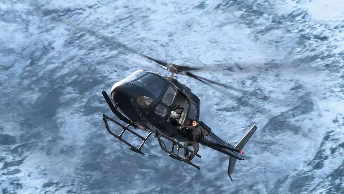 Mission: Impossible - Fallout (2018)