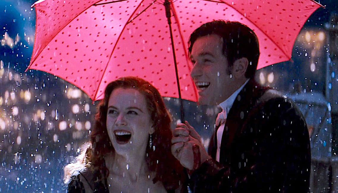 Moulin Rouge! (2001)