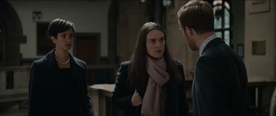 Official Secrets (2019)