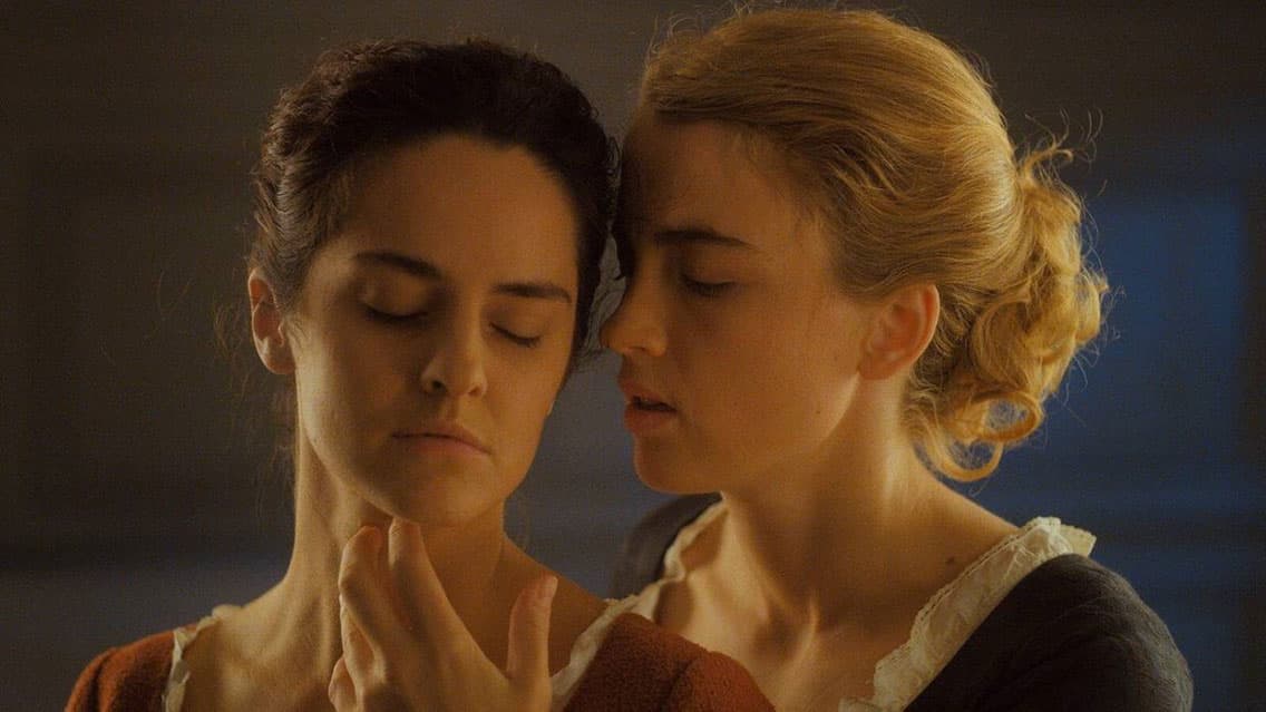 Portrait of a Lady on Fire (2019)