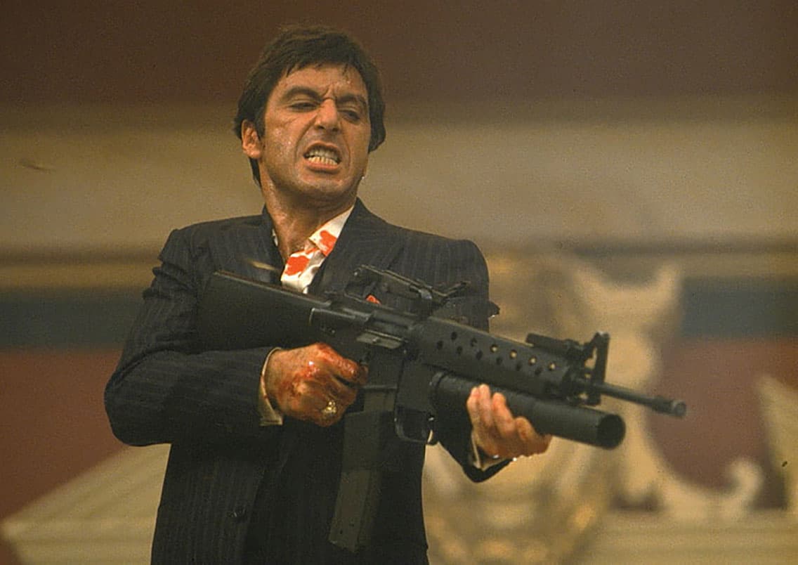 Scarface (1983)
