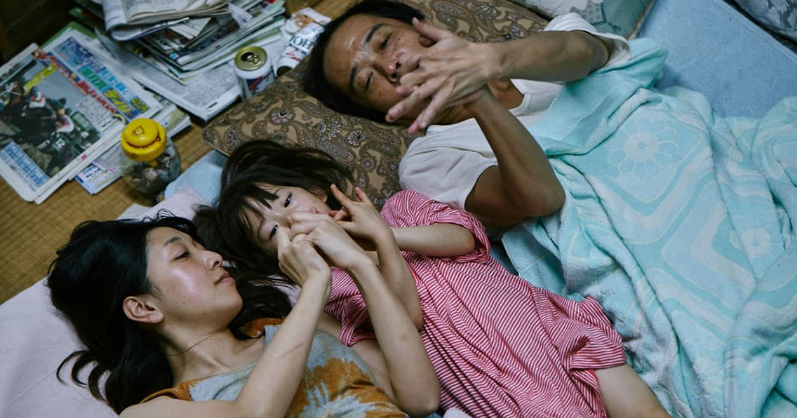 Shoplifters (2018)