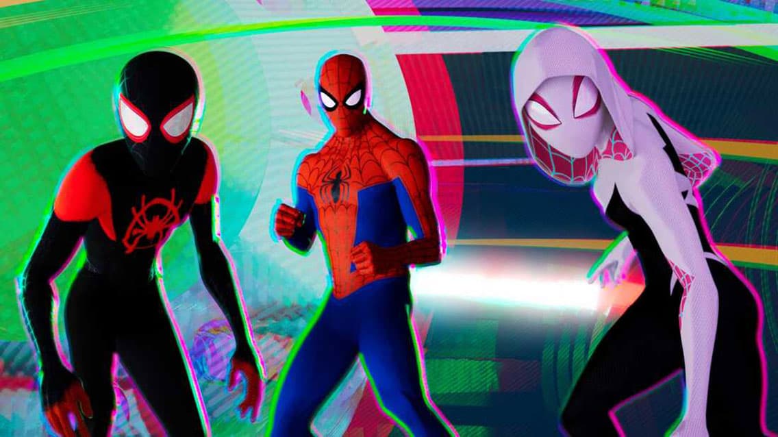 Spider-Man: Into the Spider-Verse (2018)