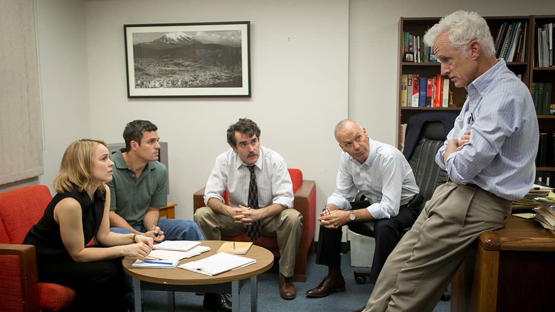 Spotlight (2015)