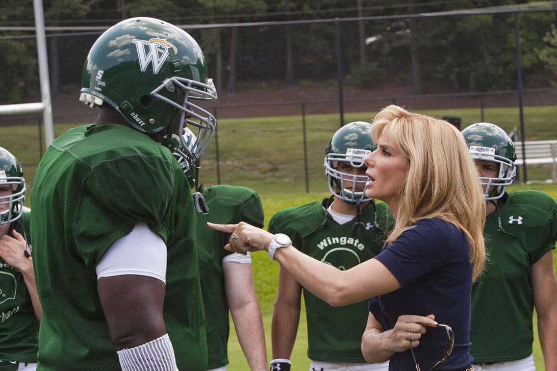 The Blind Side (2009)