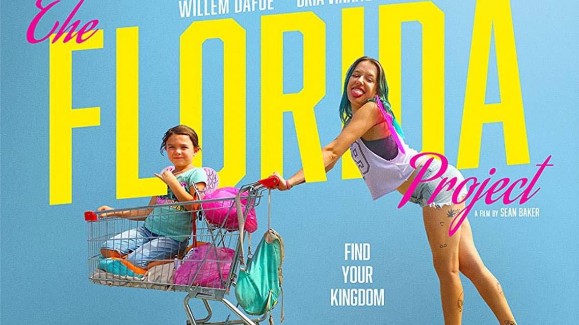 The Florida Project (2017)