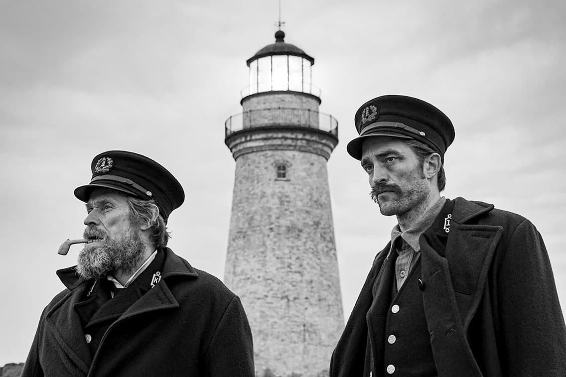 The Lighthouse (2019)