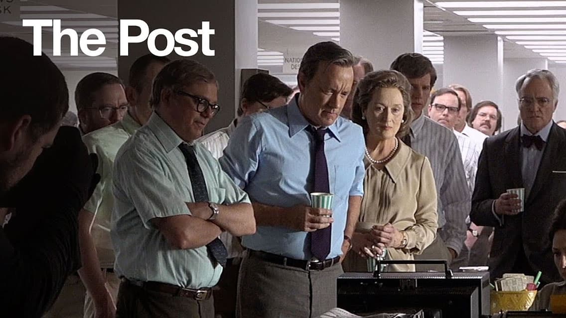 The Post (2017)