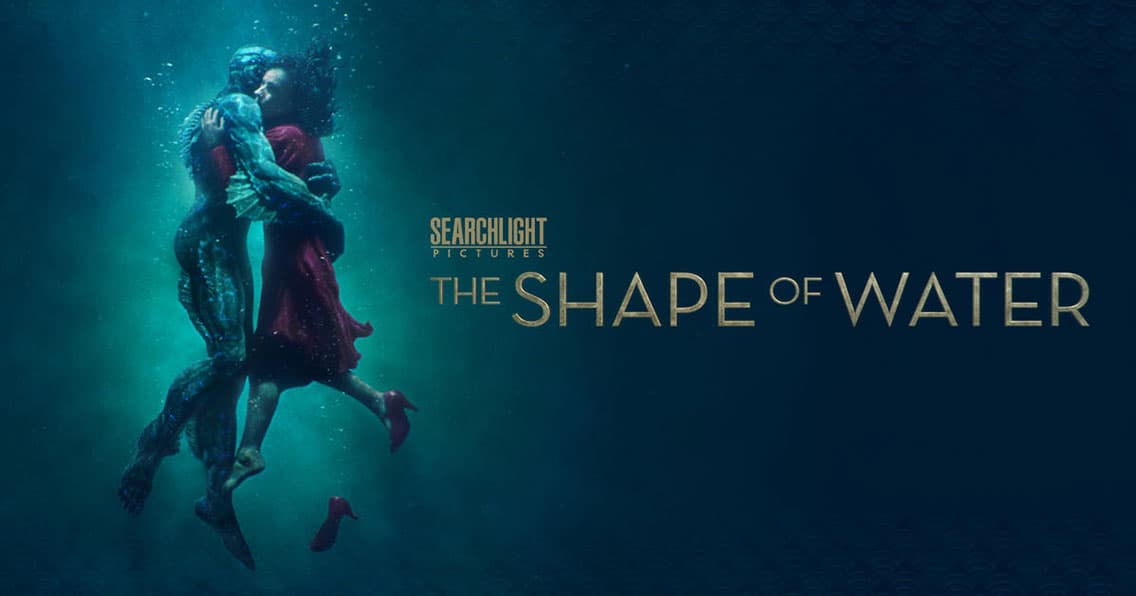 The Shape of Water (2017)