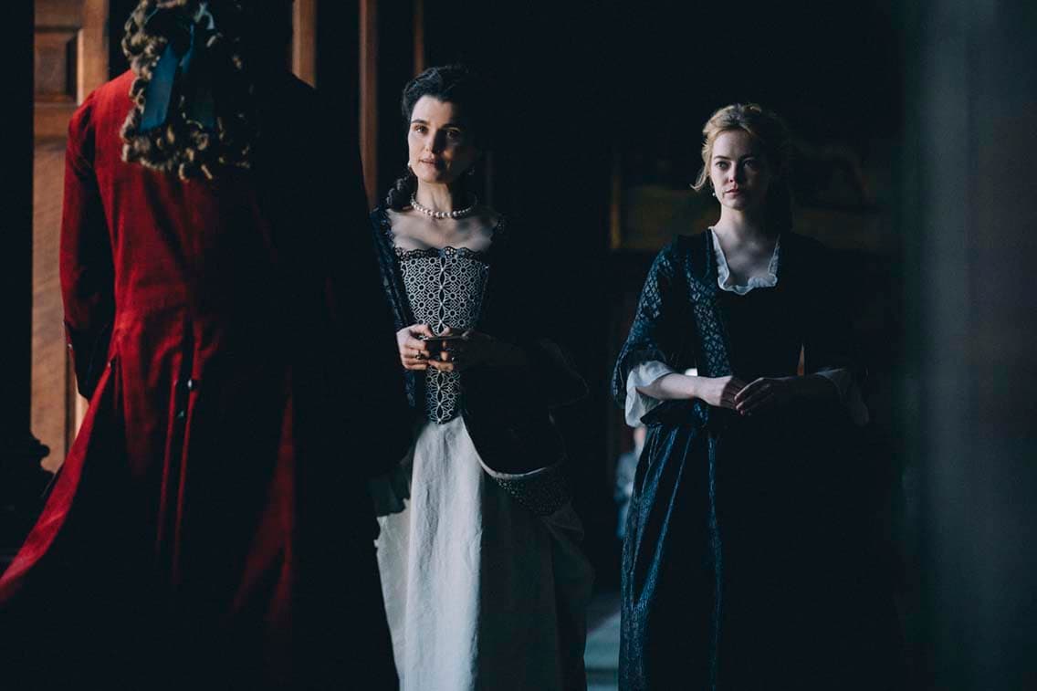 The Favourite (2018)