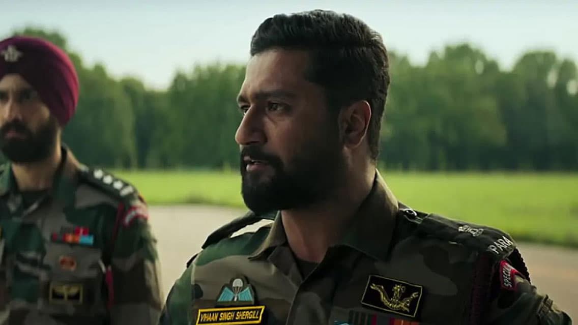 Uri: The Surgical Strike (2019)
