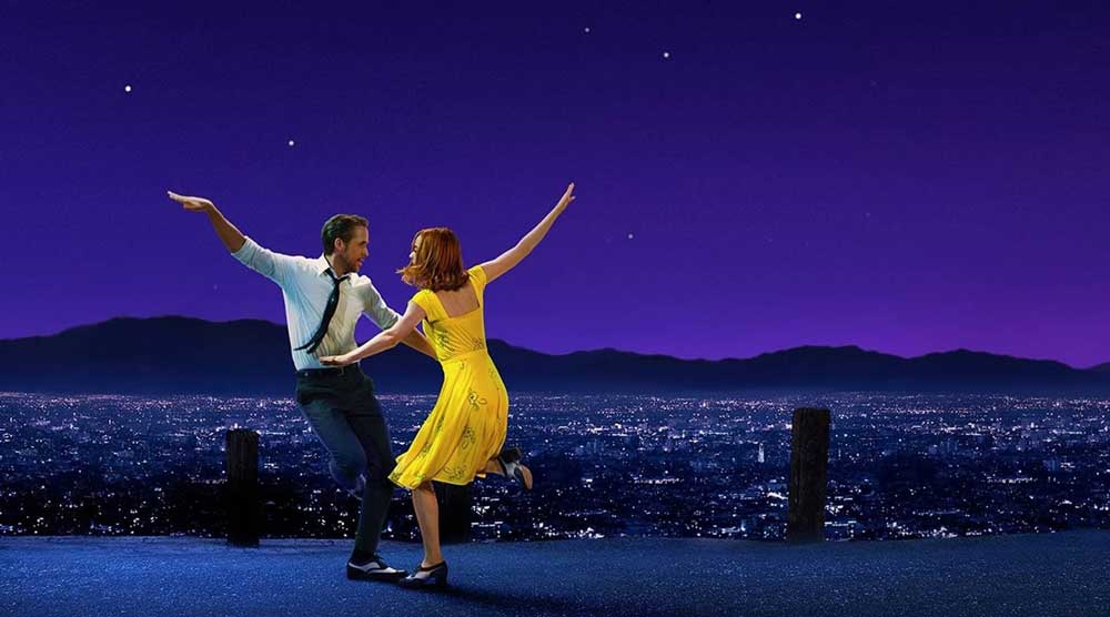 La La Land: Here's to the hearts that love movies. Movie Review