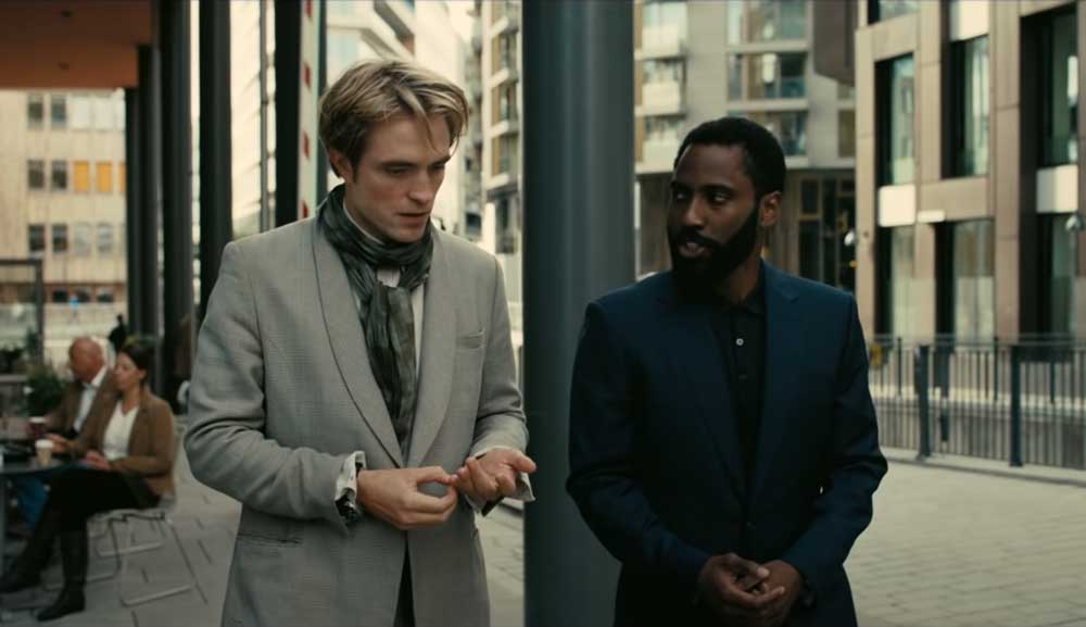 TENET (2020) Movie Review - This is why I go to movies