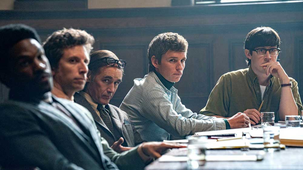The Trial Of The Chicago 7 (2020) Movie Review: The Film Shouldn't Be Missed