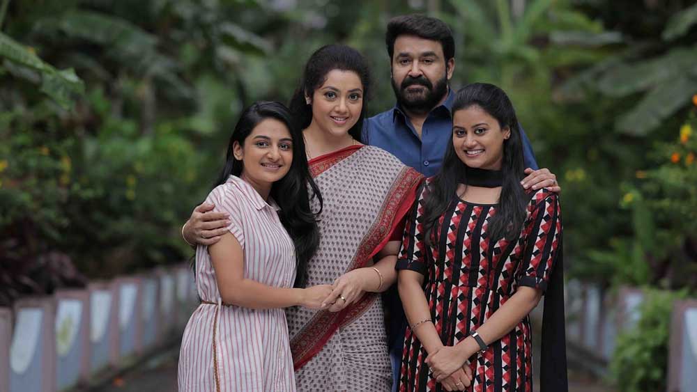 Drishyam 2 (2021) / Sunrise: A Song of Two Humans (1927) - Capsule Reviews
