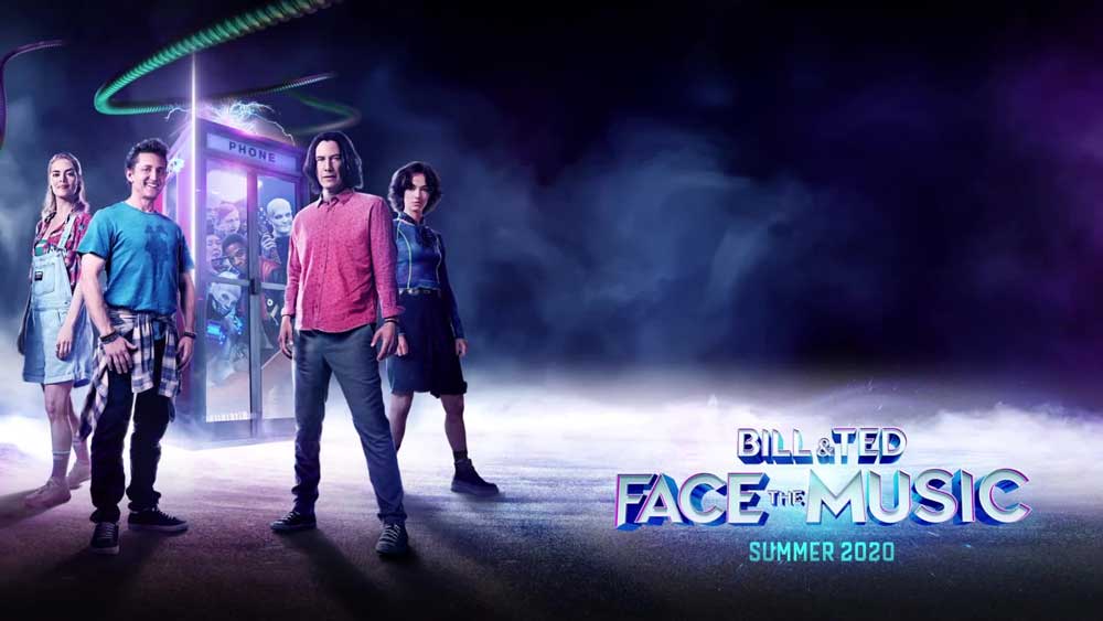 Bill & Ted Face the Music (2020) Review. An Excellent Adventurous Ride.