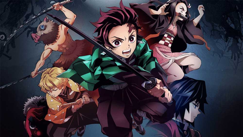 Demon Slayer: Kimetsu No Yaiba (2019) Review