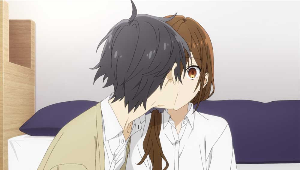 Horimiya (2021) Review: we all have sides that we don't show to the world except...