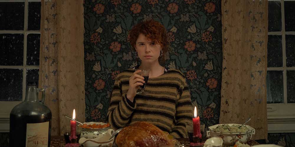 I'm Thinking of Ending Things (2020) Movie Review