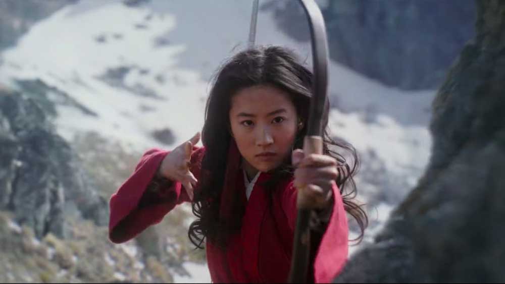 Mulan (2020) Movie Review: Another terrible live-action movie from Disney.