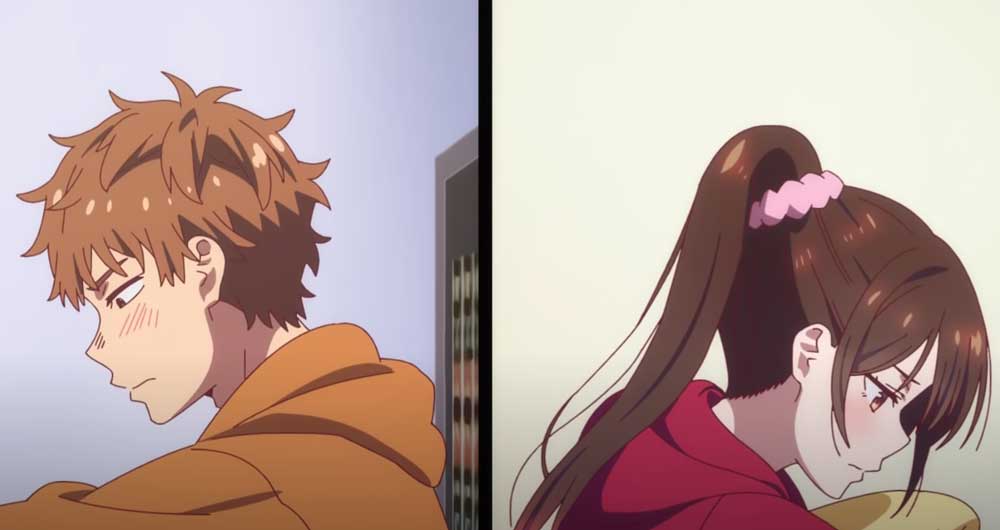 Rent-A-Girlfriend (2020) Weird and Unique: short review