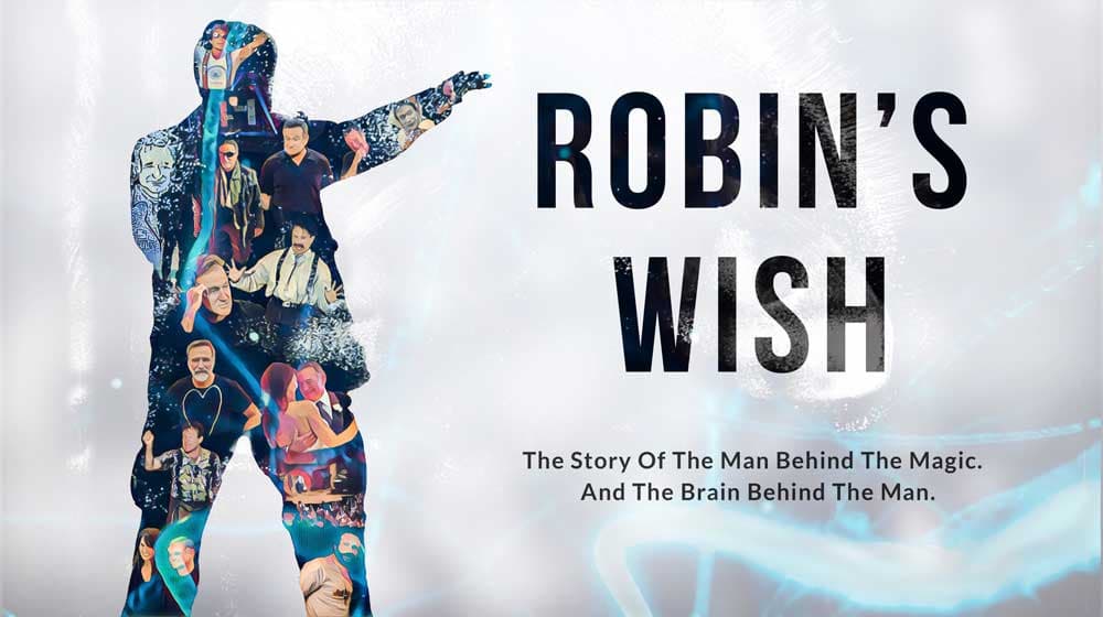 Robin's Wish (2020) Movie Review : Oh, Captain My Captain