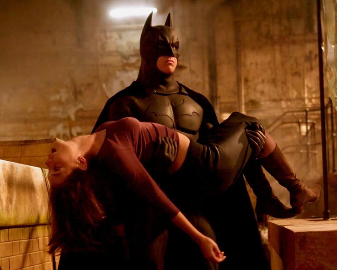 Batman Begins (2005)