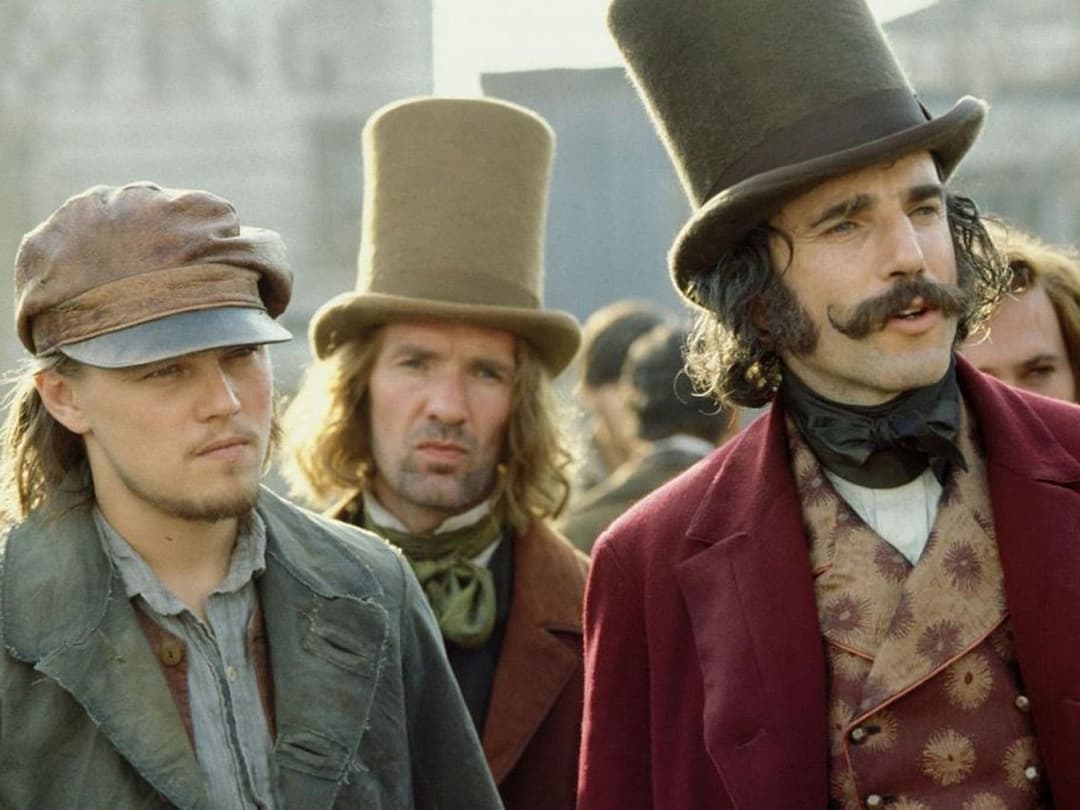 Gangs of New York (2002)