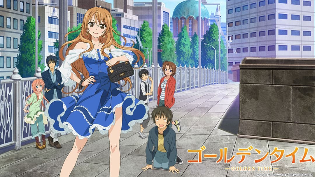 Golden Time