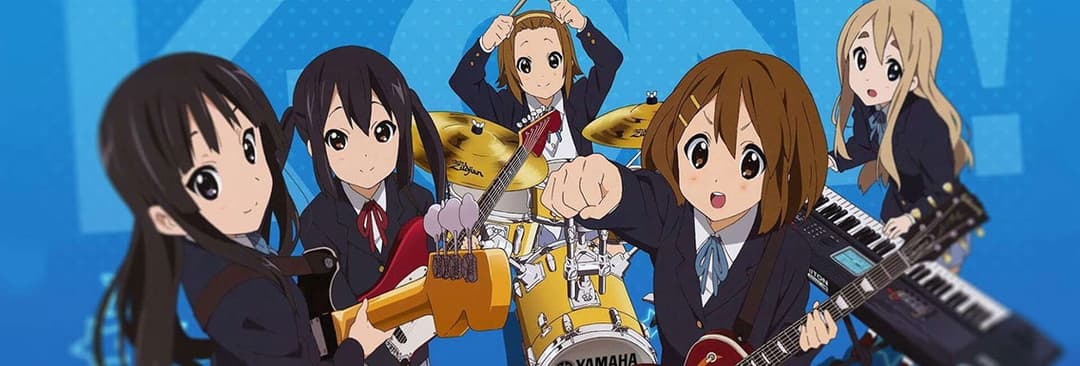 K-On!