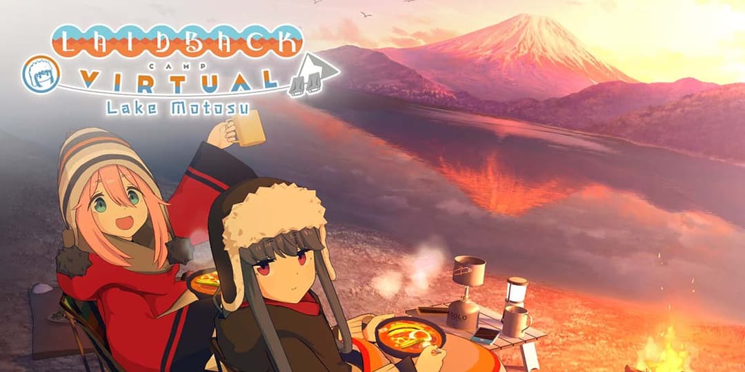 Laid-Back Camp