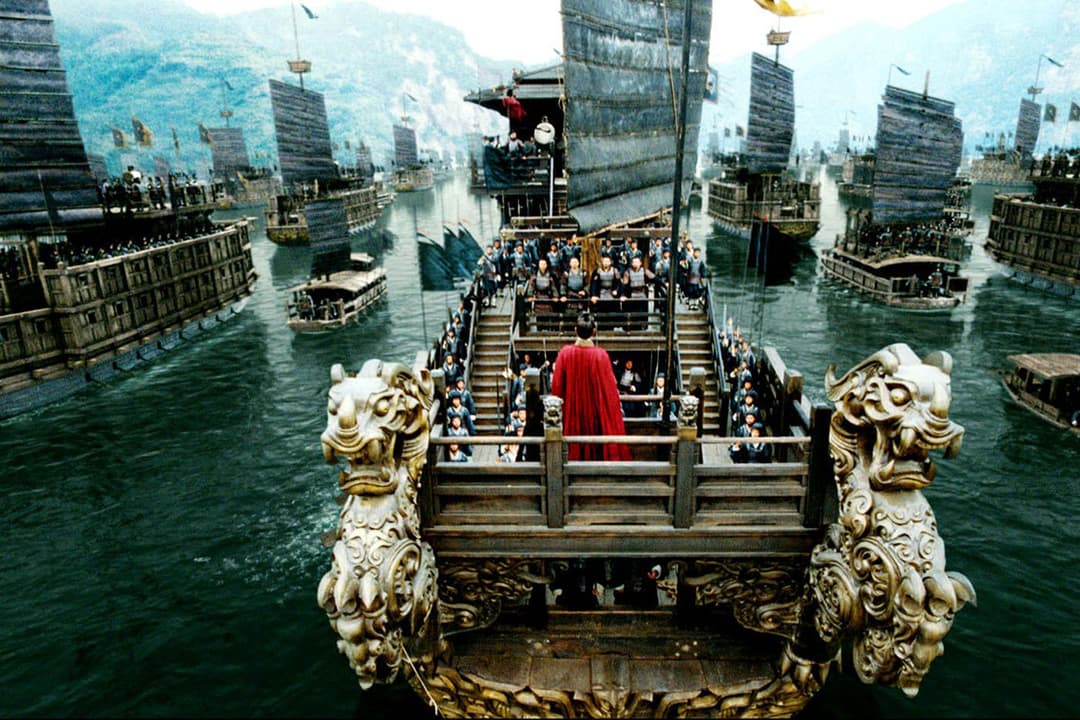 Red Cliff (2008)