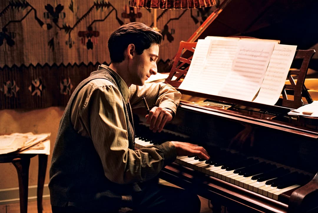 The Pianist (2002)