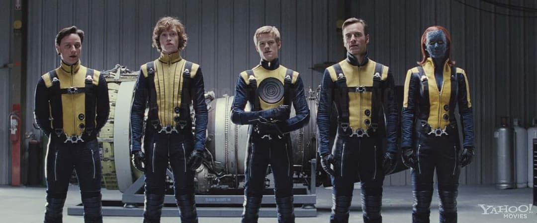 X-Men: First Class (2011)