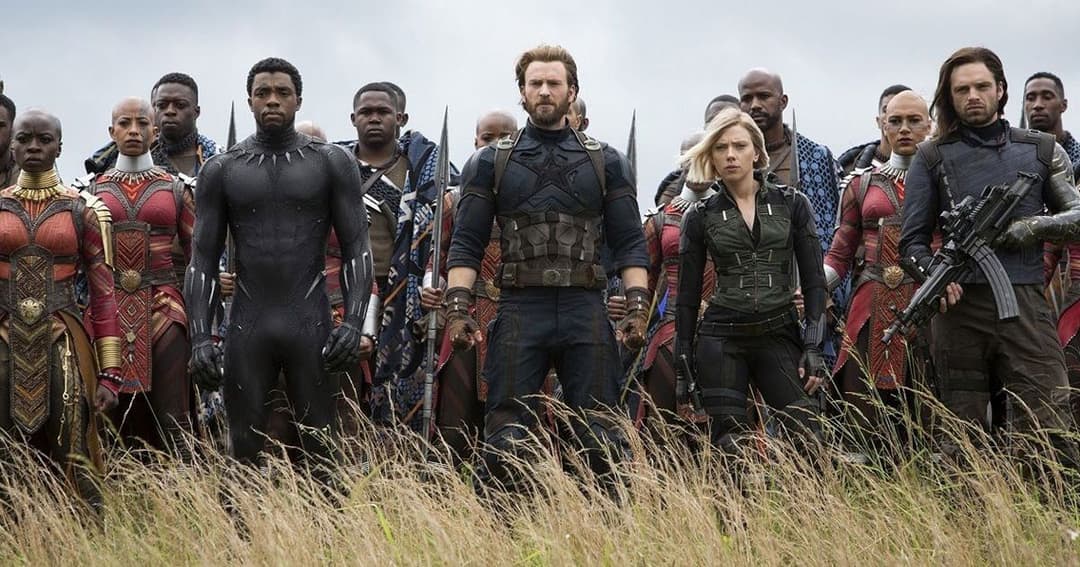 Avengers: Infinity War (2018)