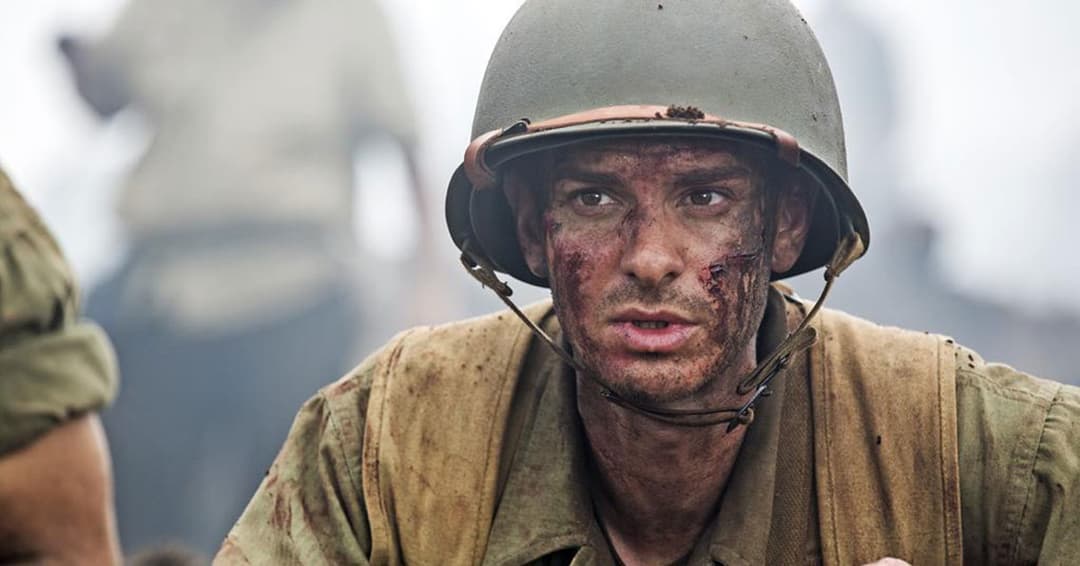 Hacksaw Ridge (2016)